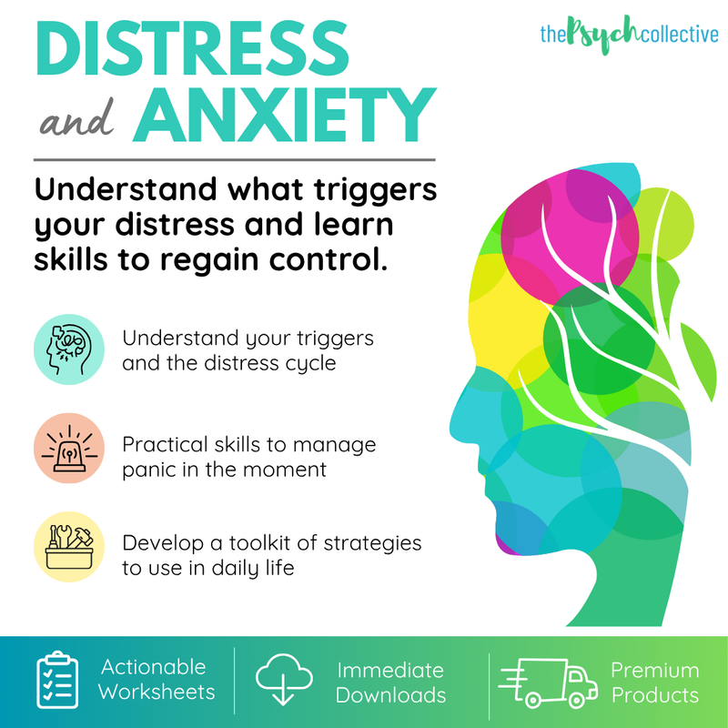 Distress and Anxiety Resources