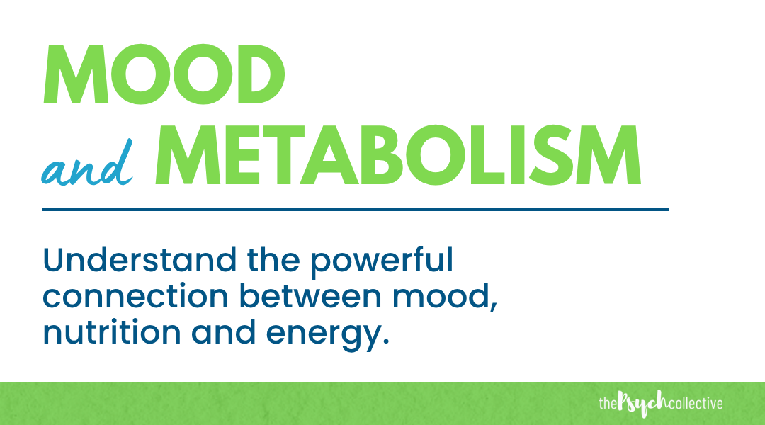 Mood and Metabolism Resources