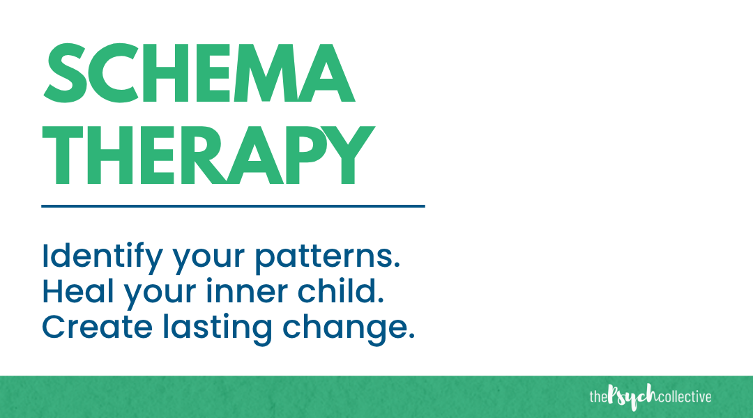 Schema Therapy Resources