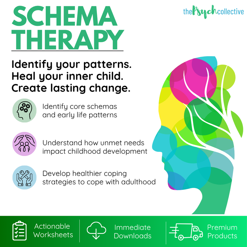 Schema Therapy Resources