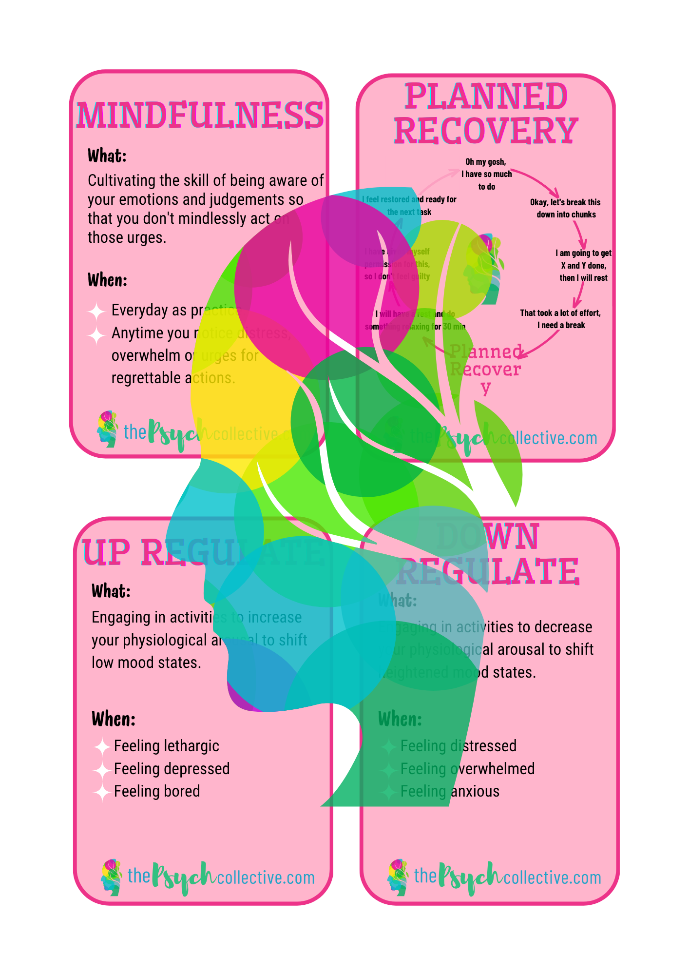 Downloadable Coping Cards