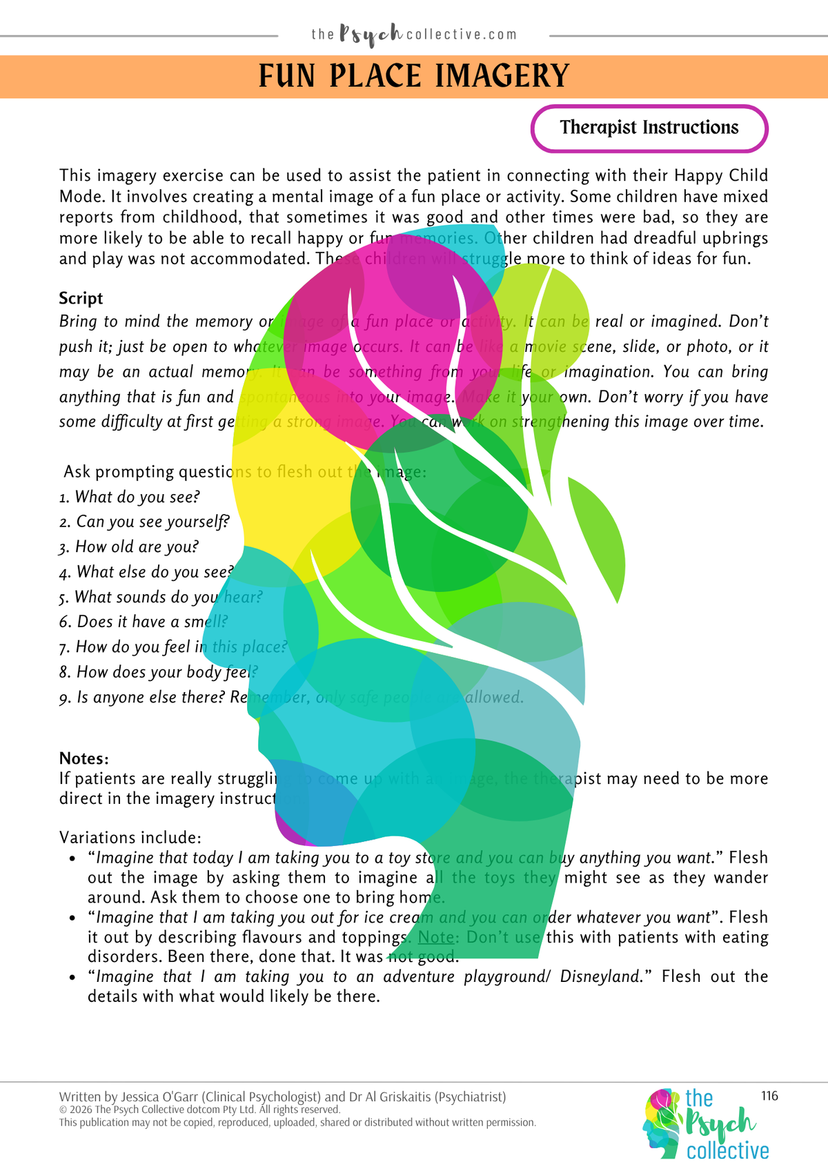 Schema Mode Therapy - Clinician Guide