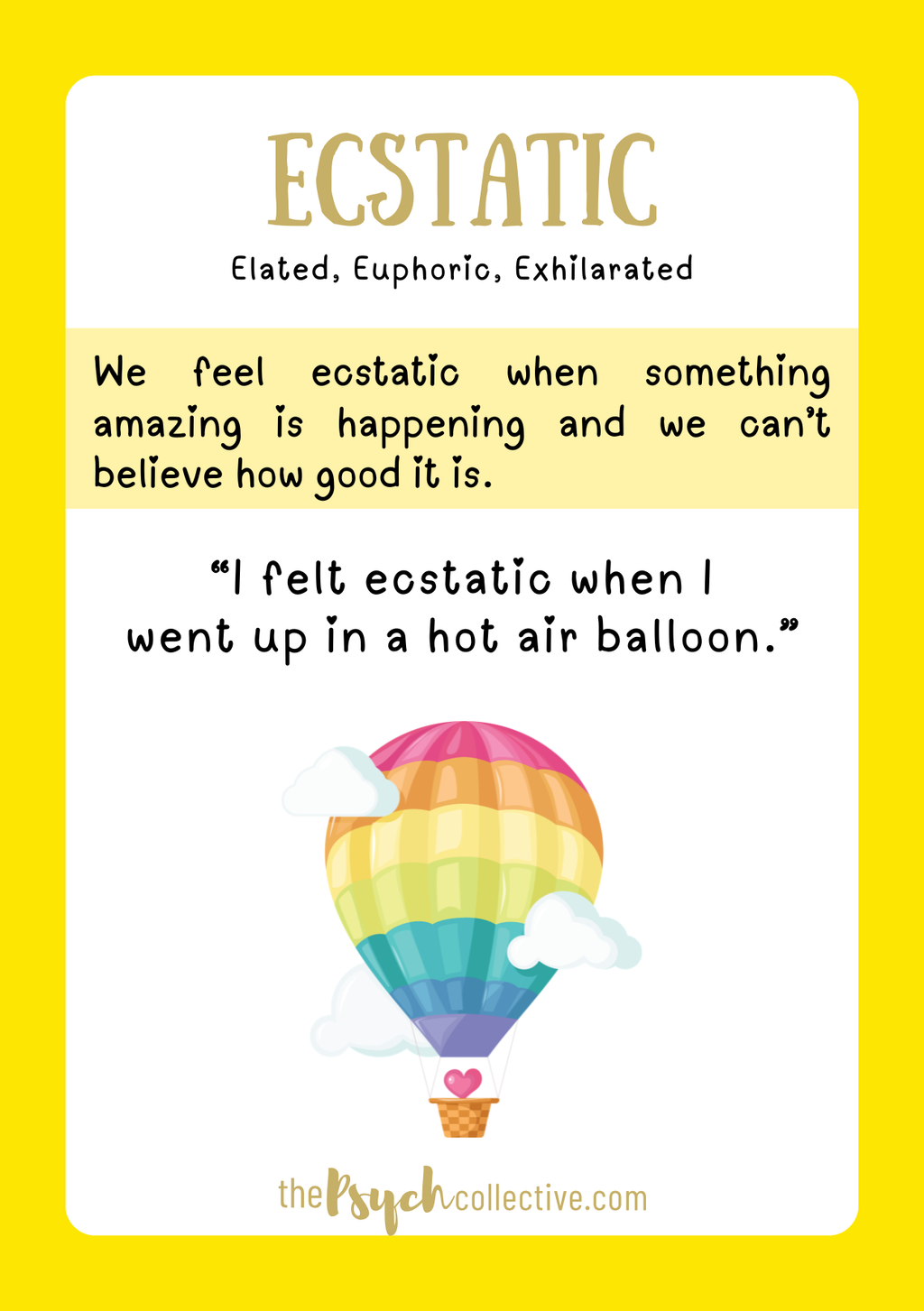 Feeling Cards for Kids
