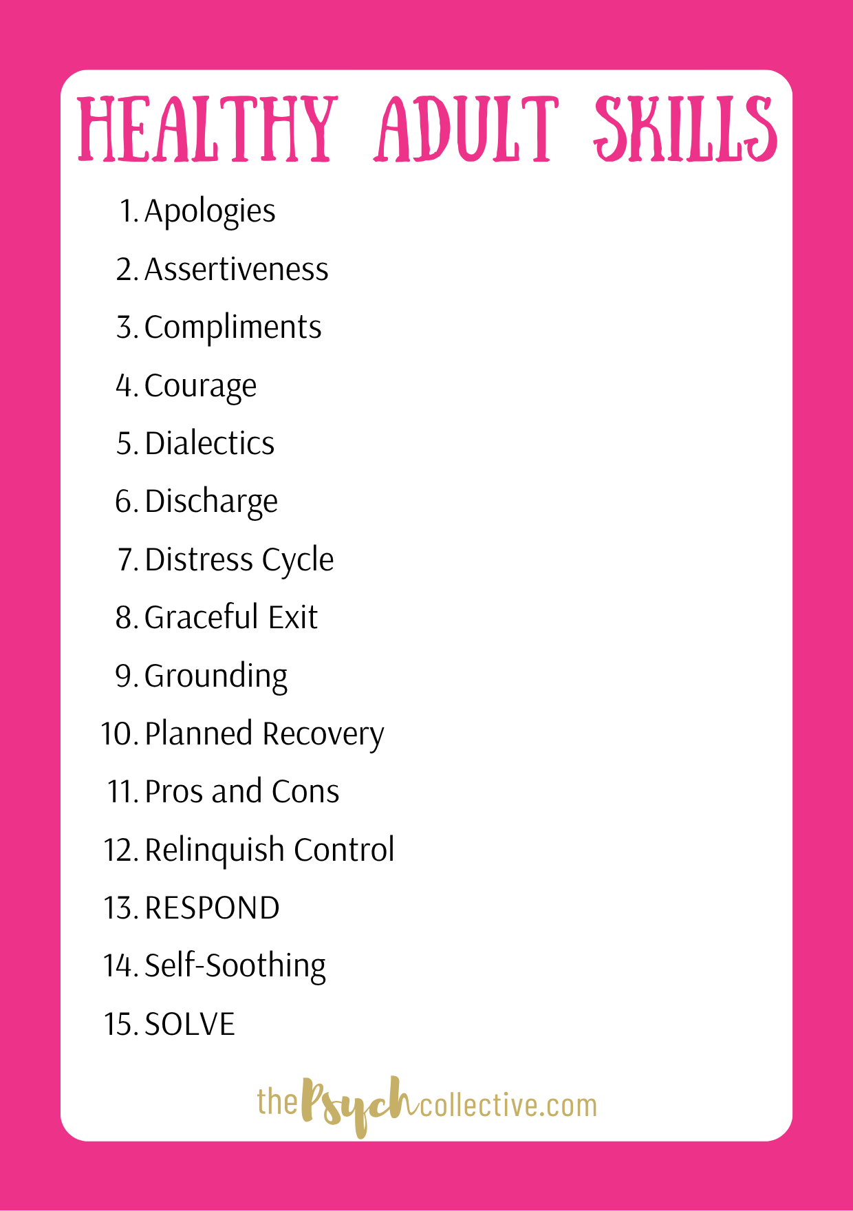 Schema Mode Therapy Cards