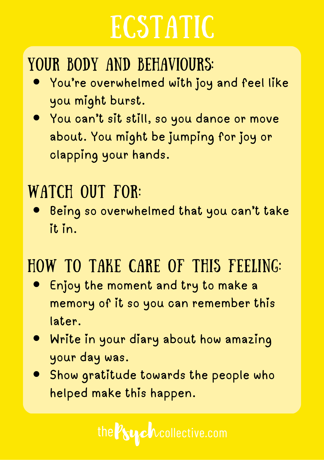 Feeling Cards for Kids