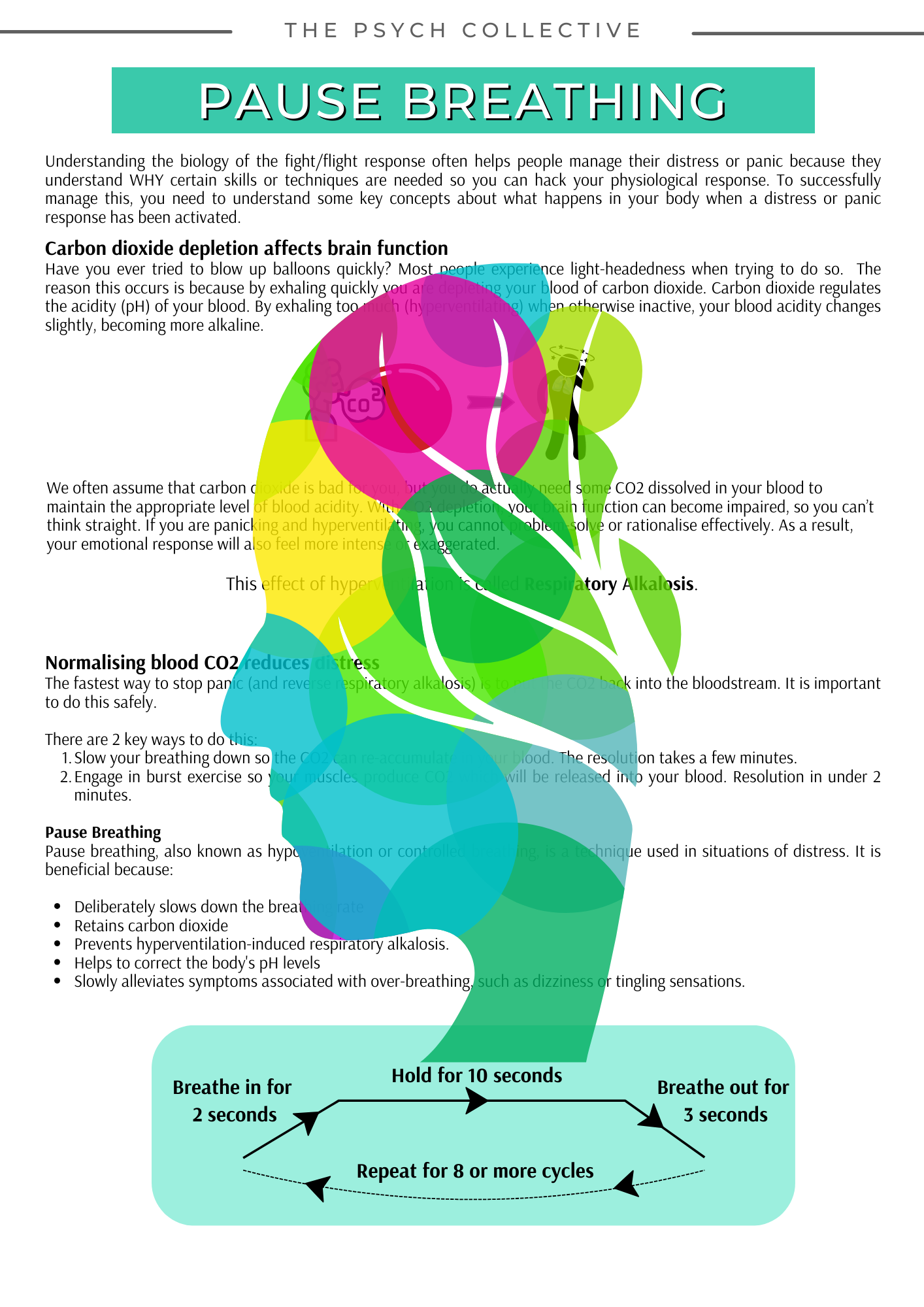 Distress Skills Patient Workbook - eBOOK