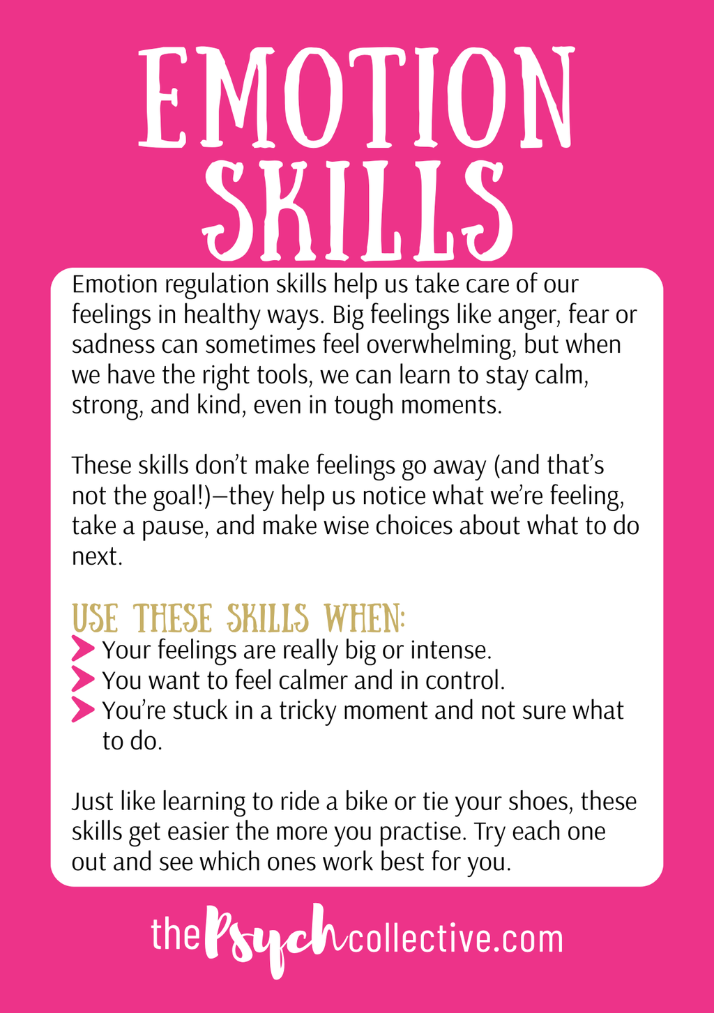 Feeling Cards for Kids