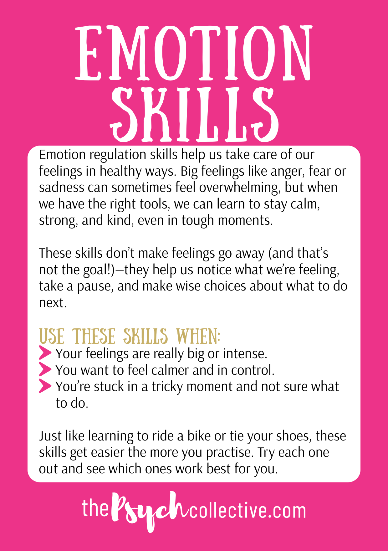 Feeling Cards for Kids