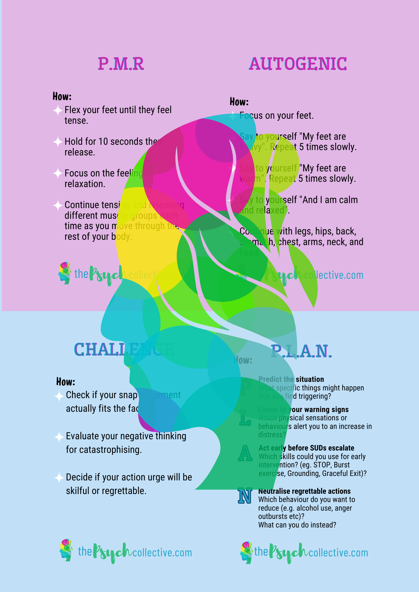 Downloadable Coping Cards