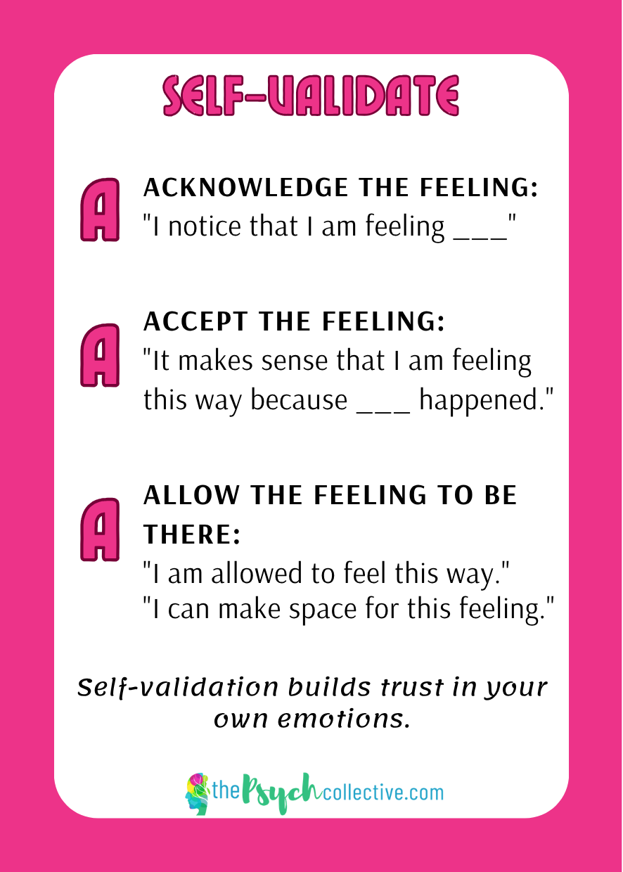Coping Cards - Printed Cards