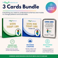 Three Cards Bundle - Schemas, Modes and Coping