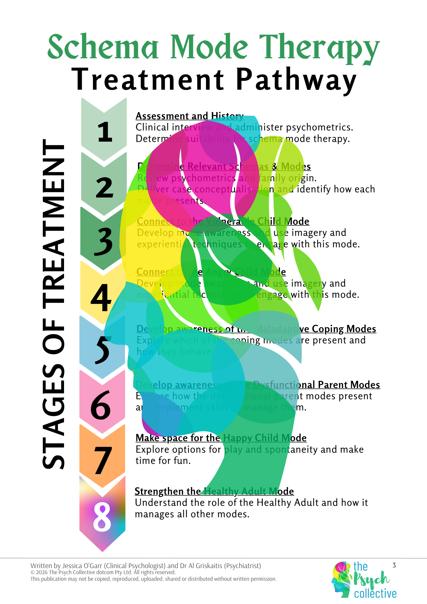 Schema Mode Therapy - Clinician Guide