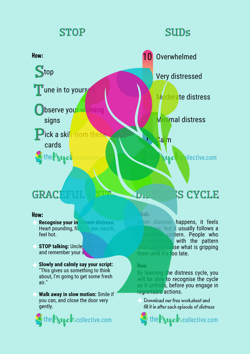 Downloadable Coping Cards