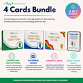 Four Cards Bundle - Schemas, Modes, Feelings and Coping Skills