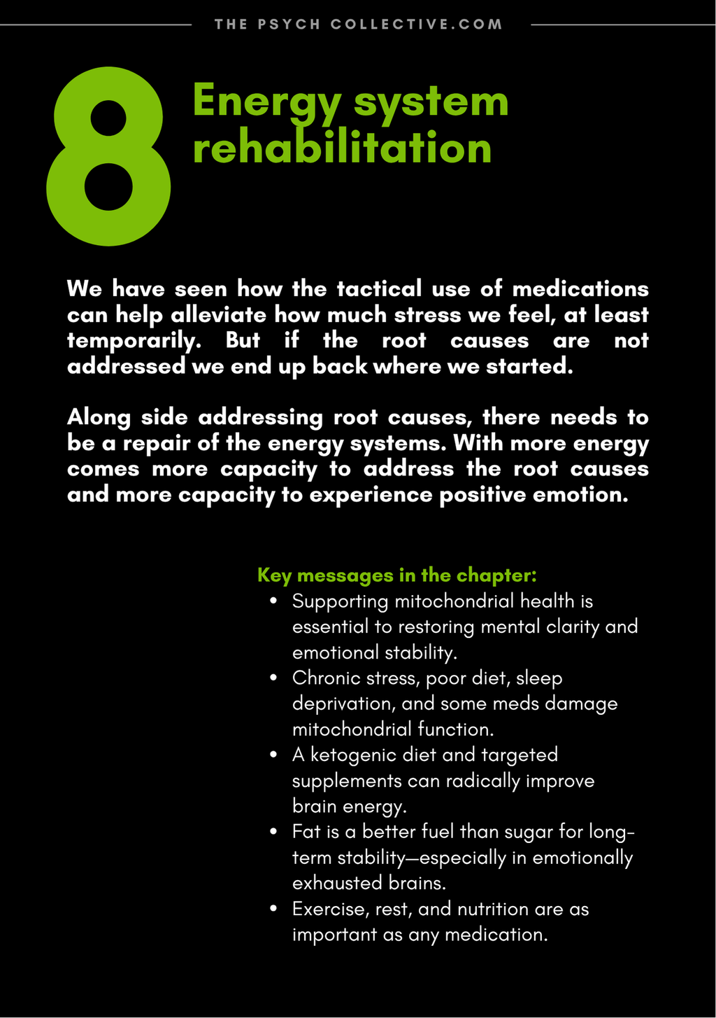 The Depression Solution - eBook
