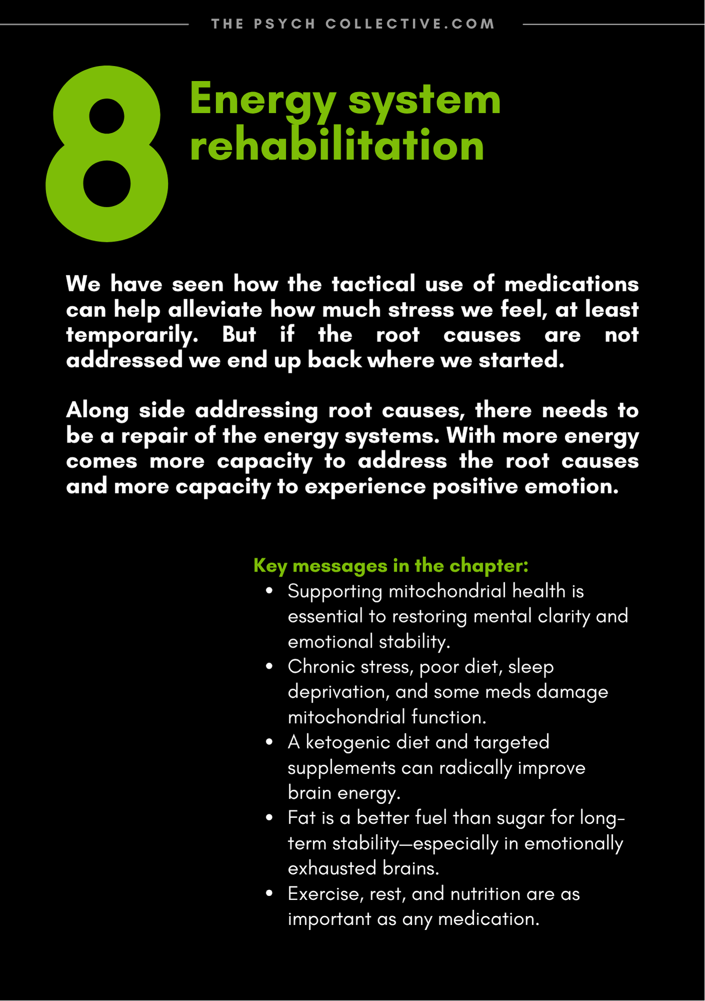 The Depression Solution - eBook