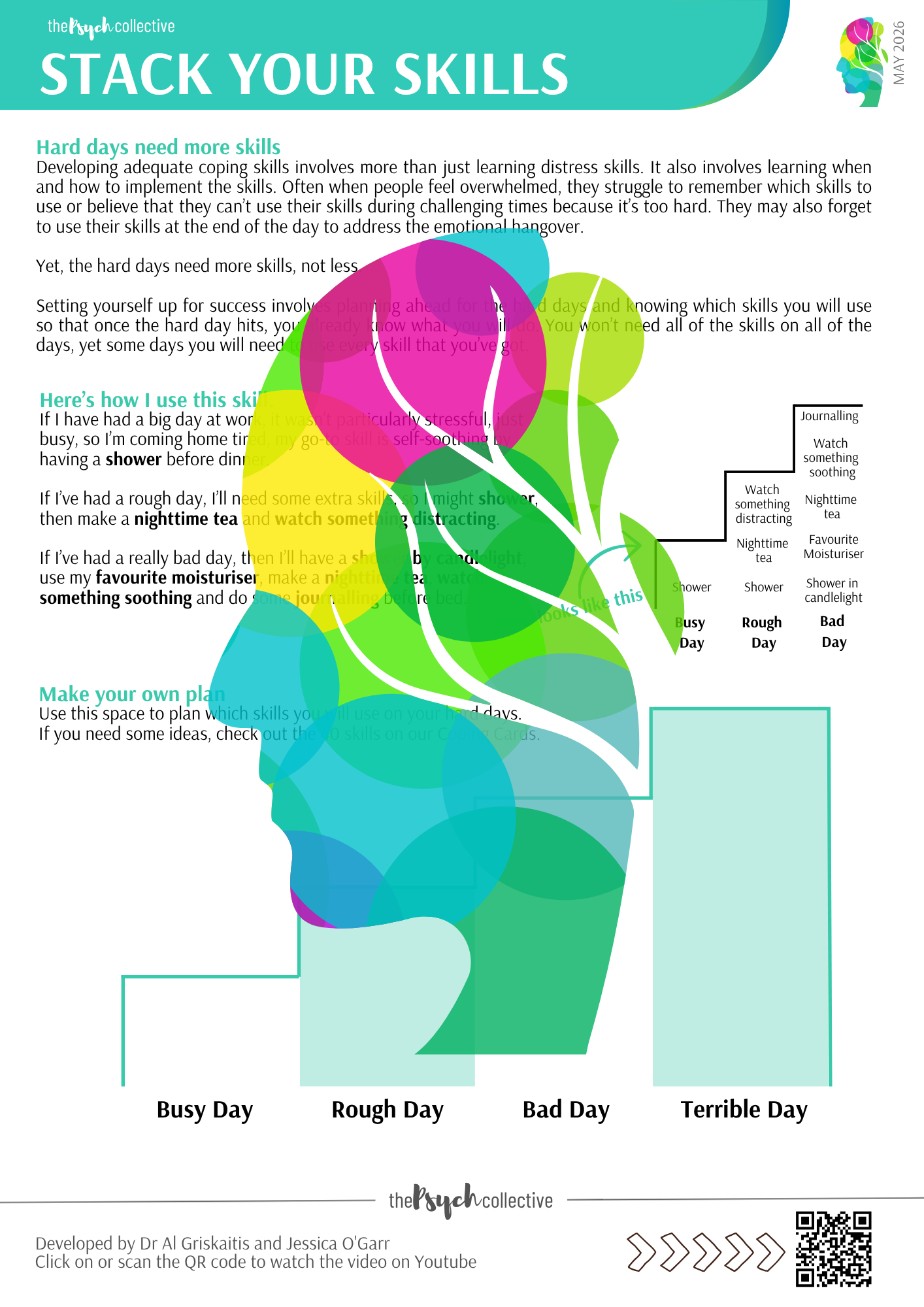 Stack Your Skills
