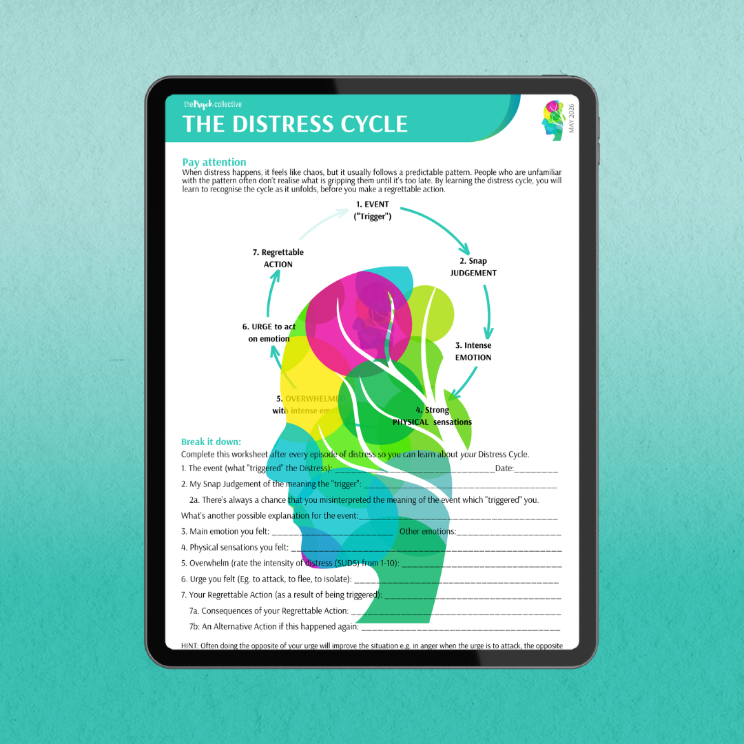 The Distress Cycle