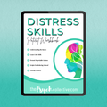 Distress Skills Patient Workbook - eBOOK
