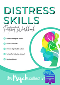 Distress Skills Patient Workbook - eBOOK