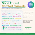 Good Parent Comfort Blanket - Adult Size