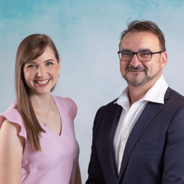 Jessica O'Garr is a dedicated Clinical Psychologist and Dr. Al Griskaitis is a Psychiatrist