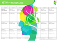 Activity Scheduling