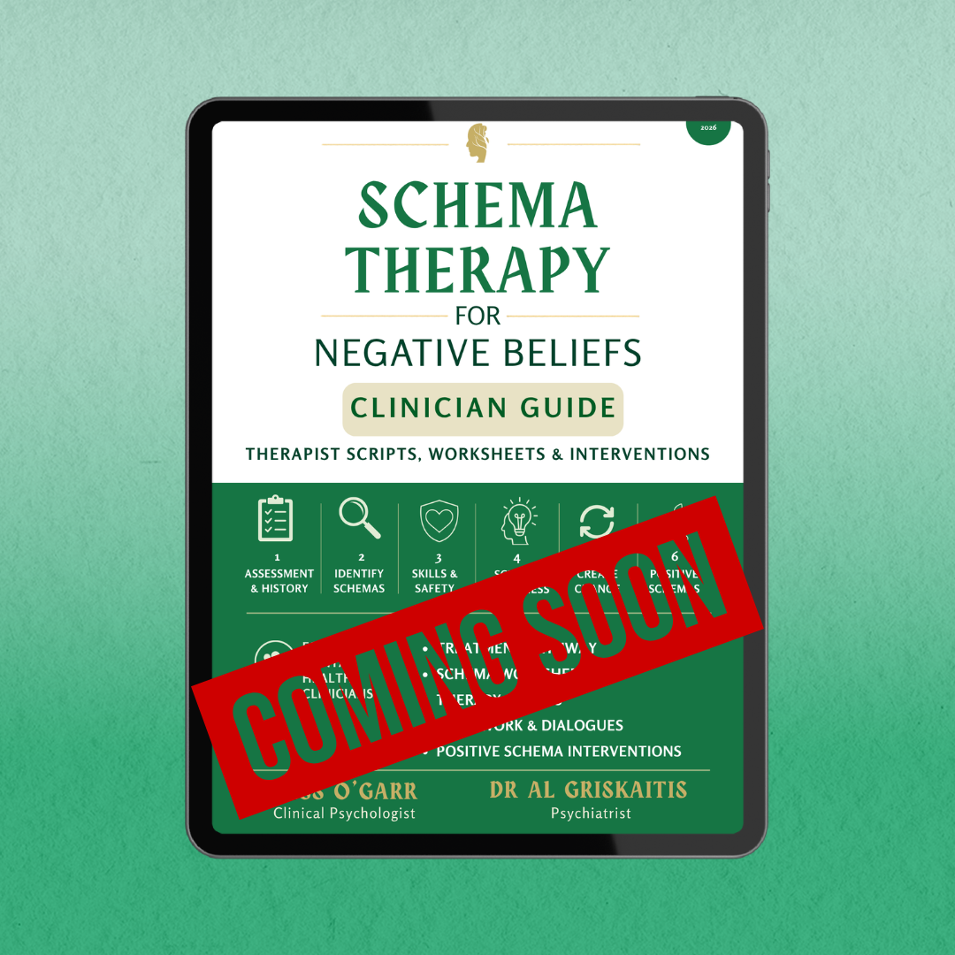 Schema Therapy - Clinician Guide