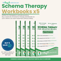 Schema Therapy Patient Workbook - 5 Printed Books