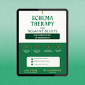 Schema Therapy - The Complete Set of Worksheets