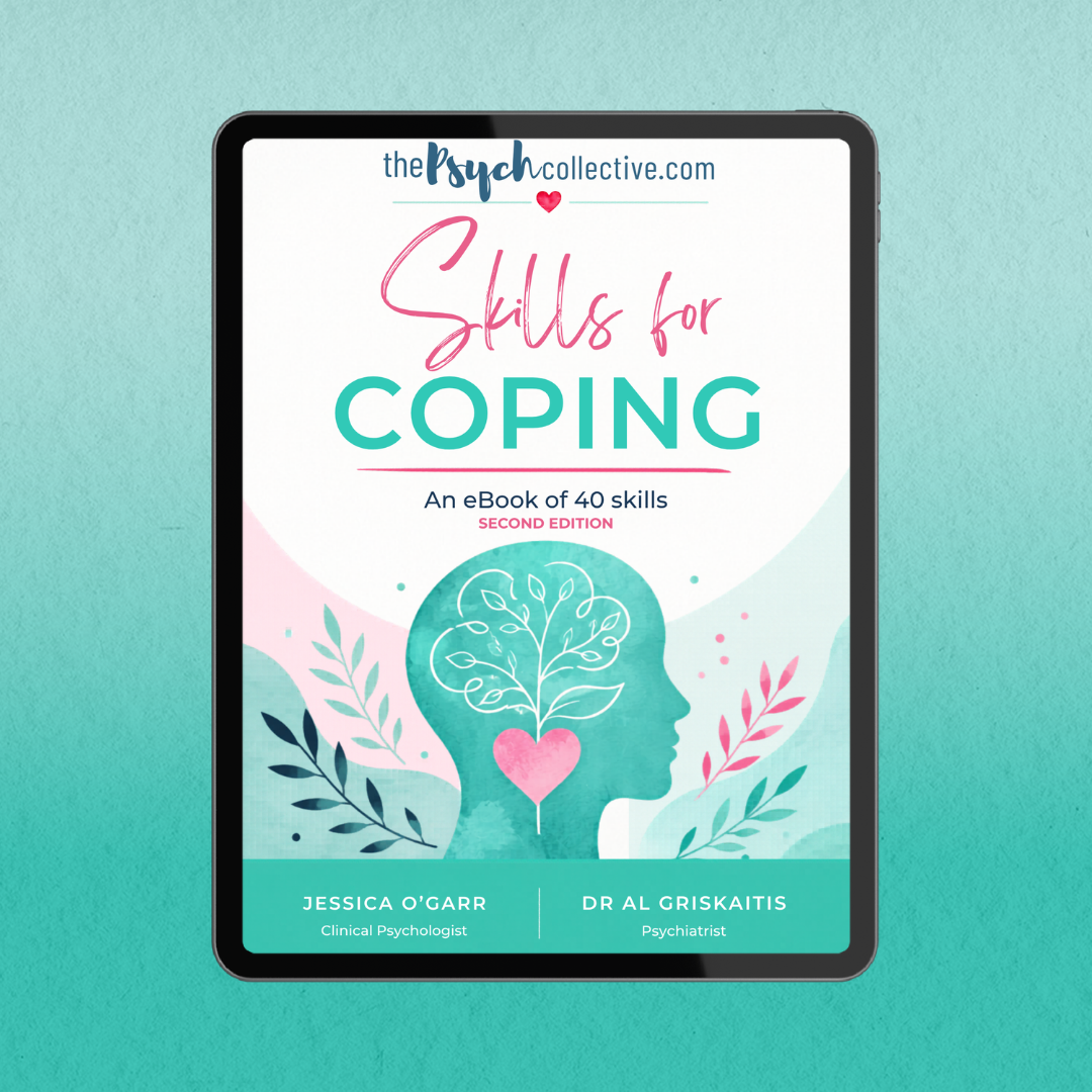 Skills for Coping eBook