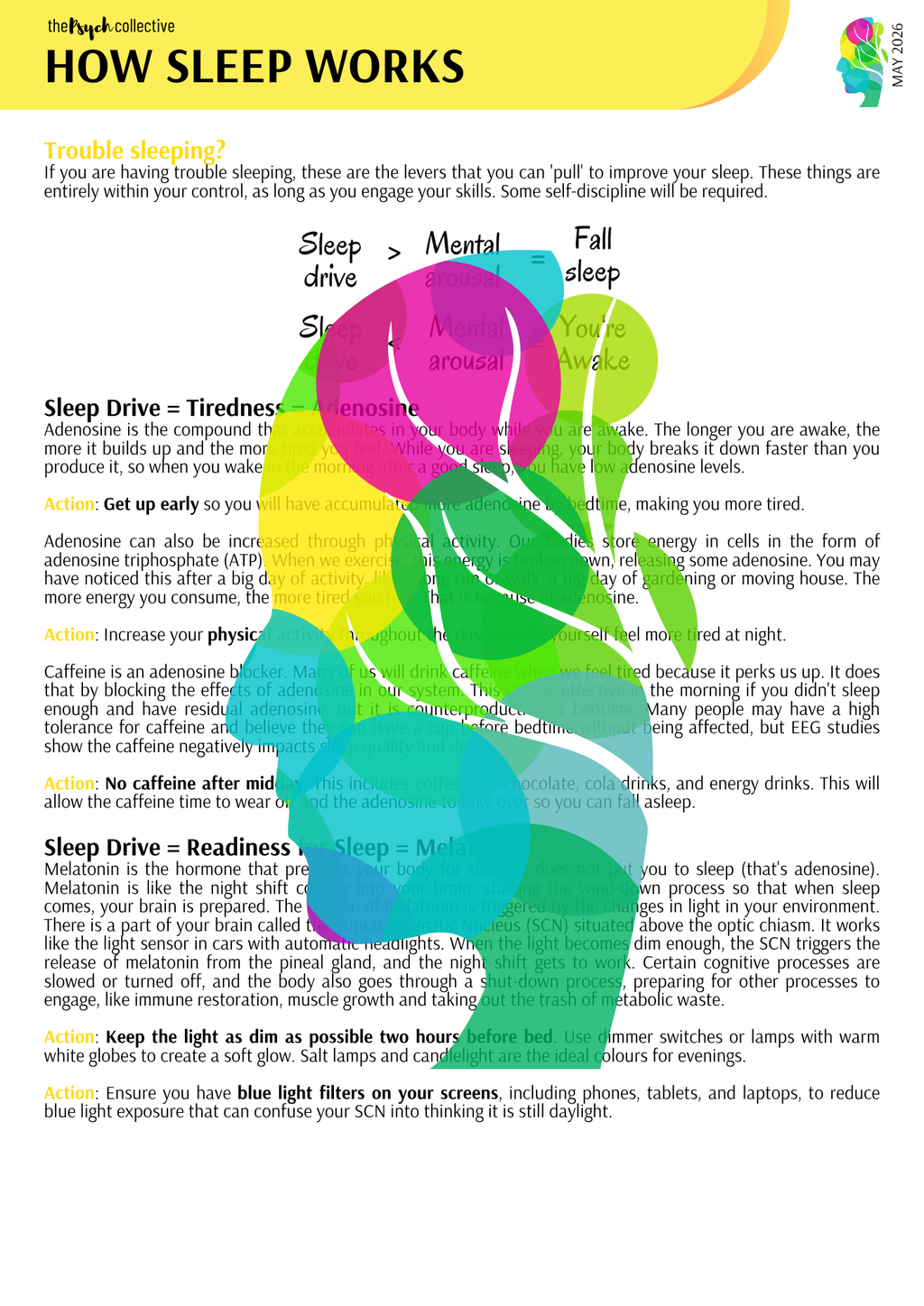 How Sleep Works