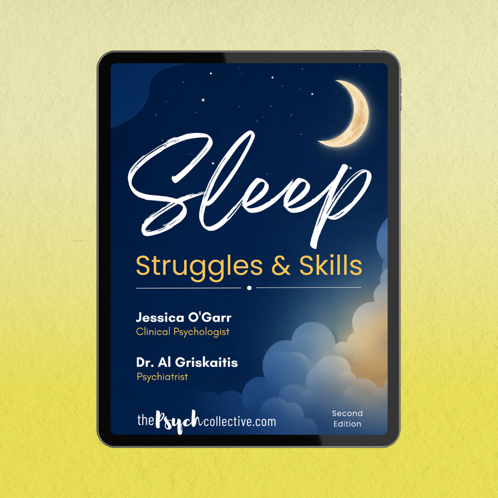 Sleep: Struggles and Skills eBook