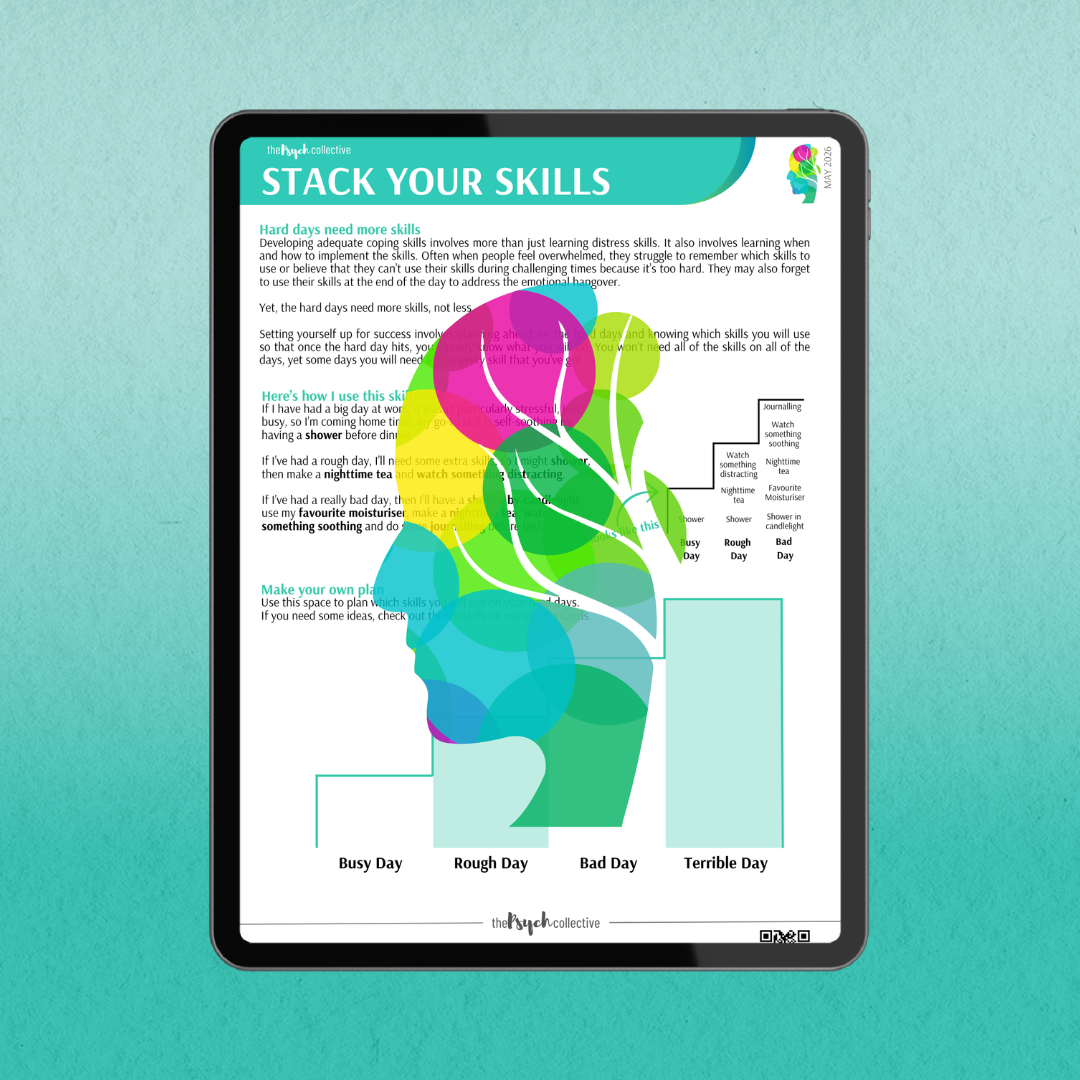 Stack Your Skills