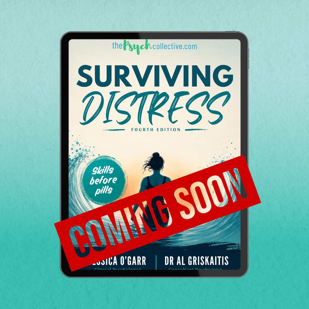 Surviving Distress Mini Guide - eBook