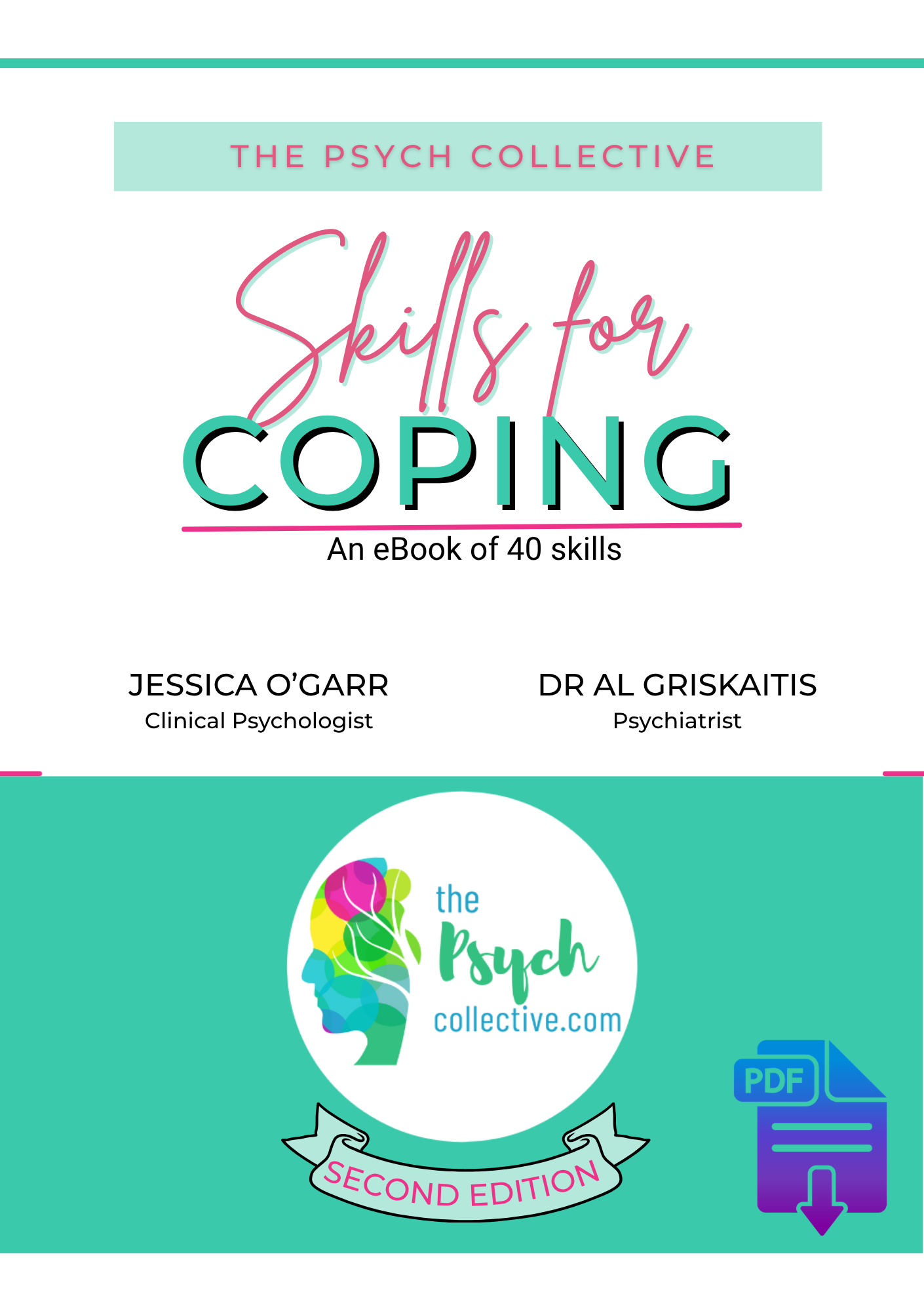 Skills for Coping eBook