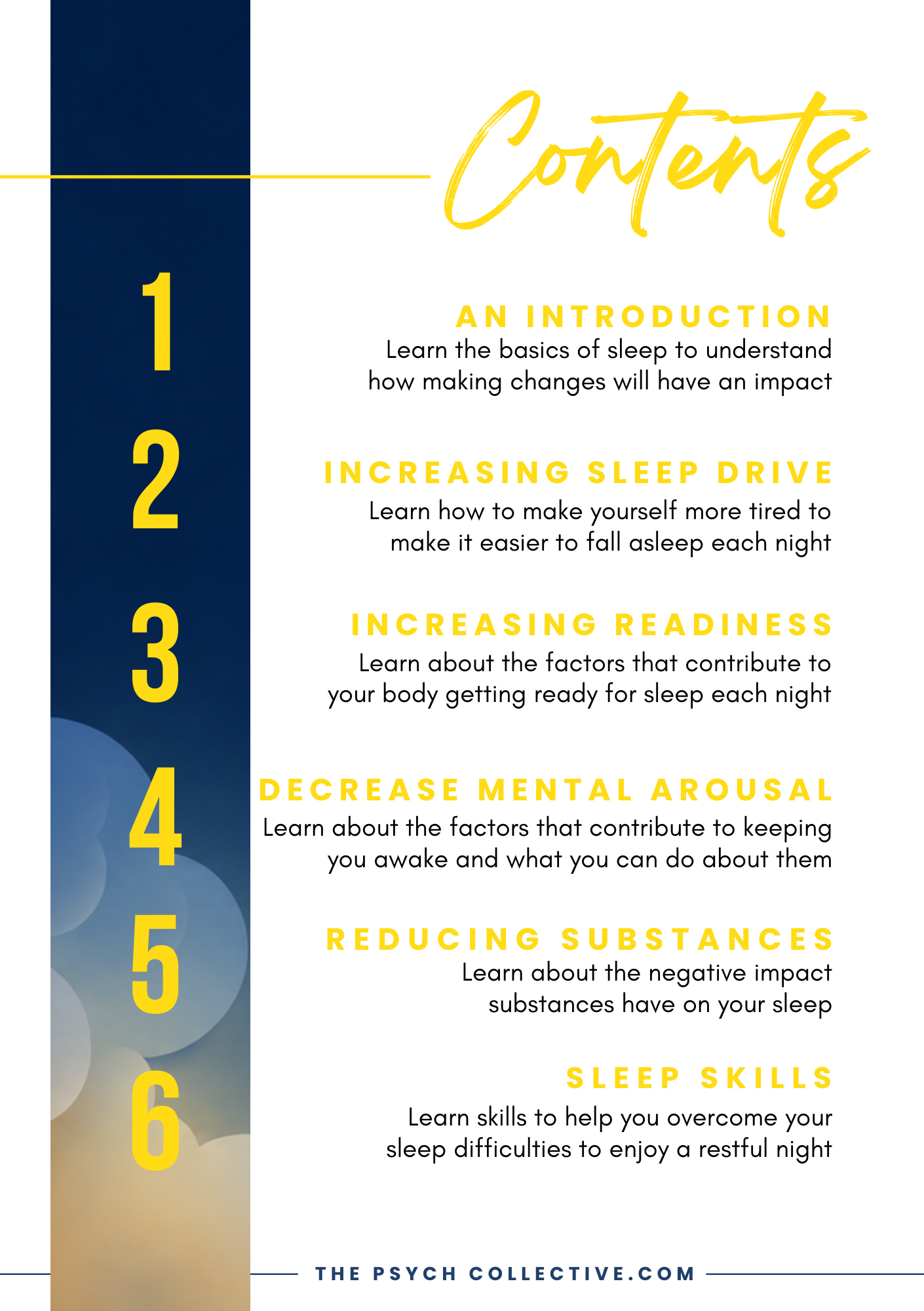Sleep: Struggles and Skills eBook