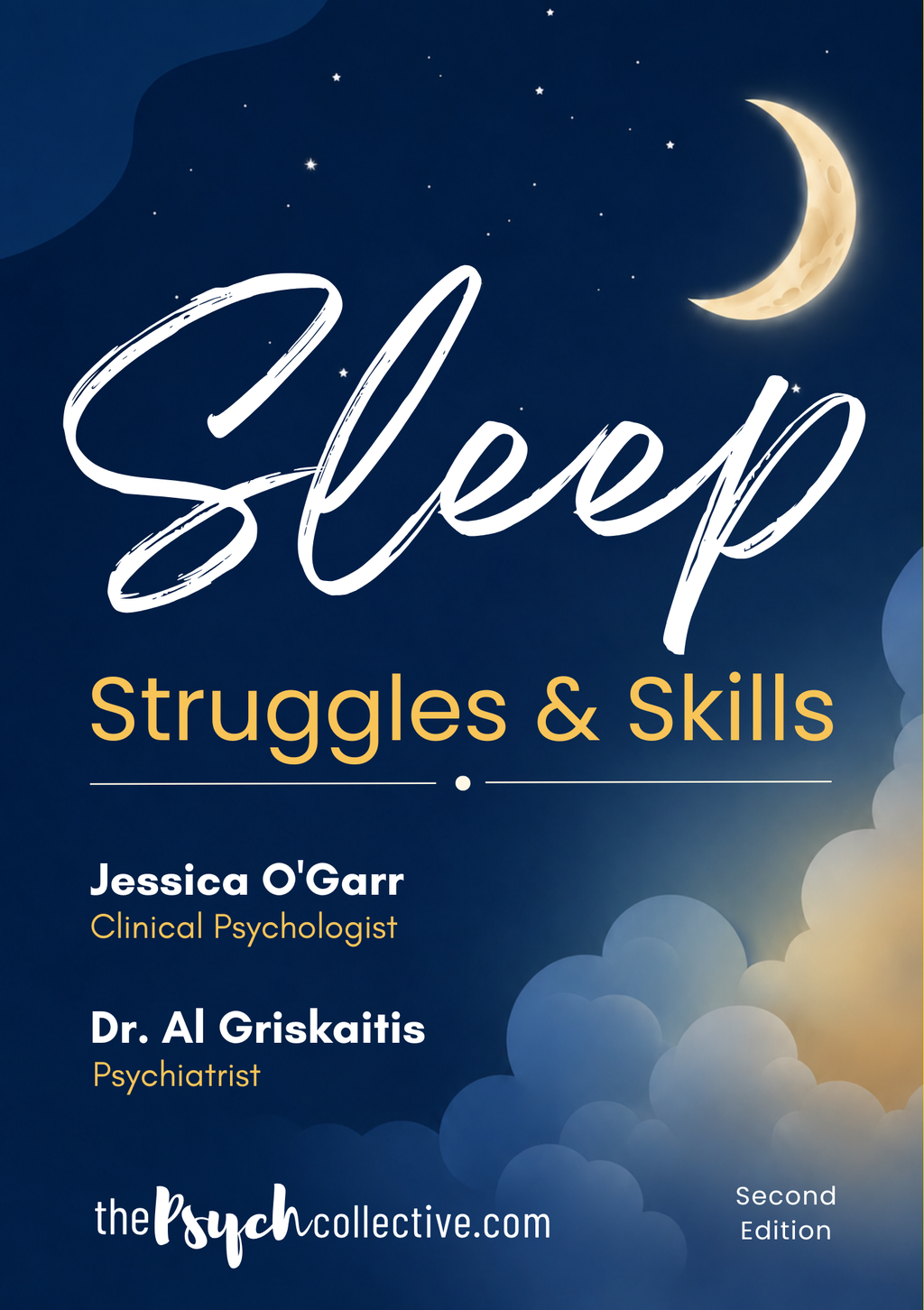 Sleep: Struggles and Skills eBook