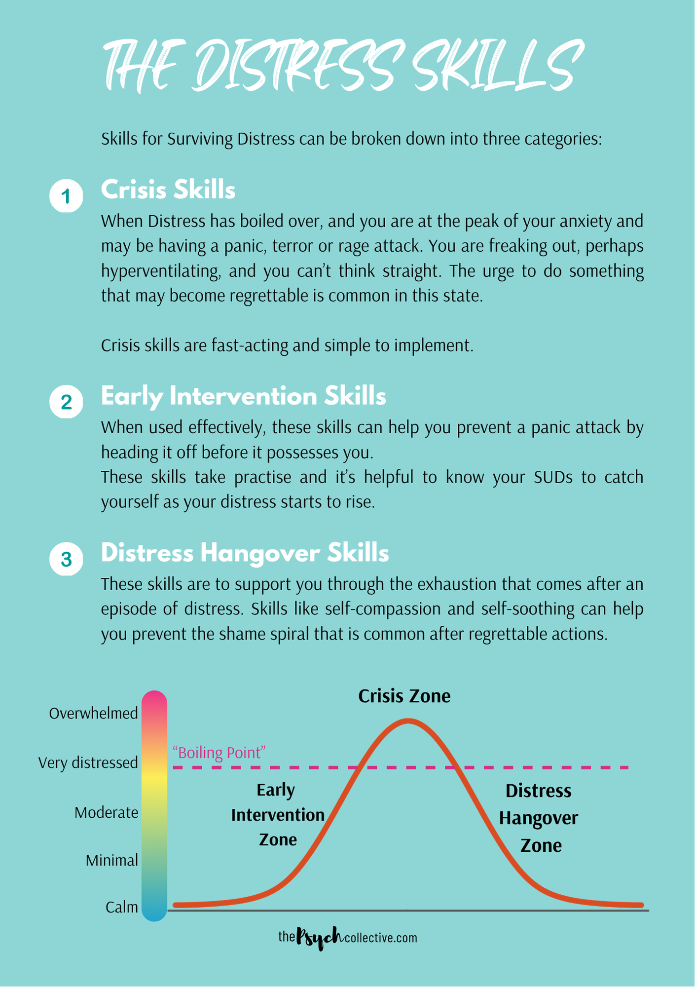 Surviving Distress Mini Guide - eBook