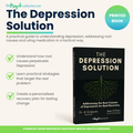 The Depression Solution - Printed Book